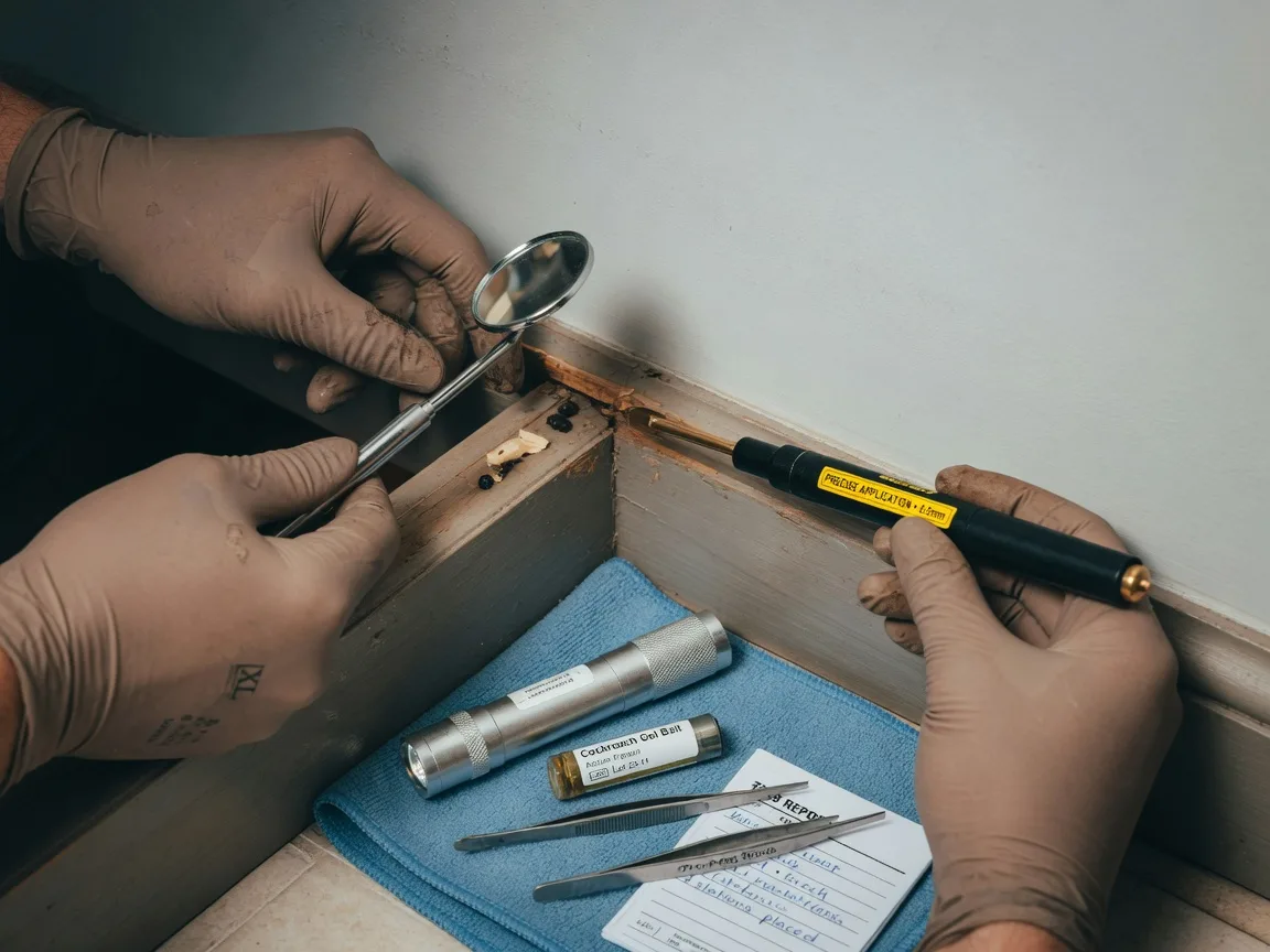 Why choose Emergency Pest Control in Nederland, TX